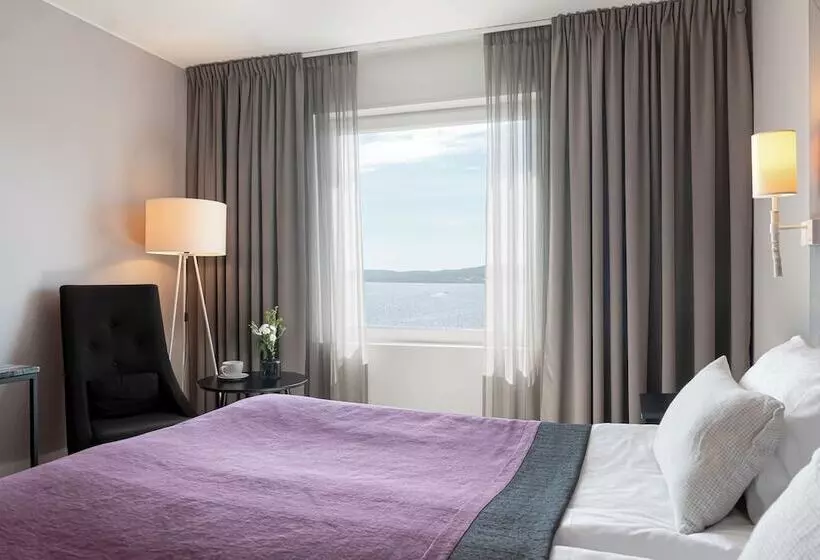 هتل Elite Plaza Ornskoldsvik