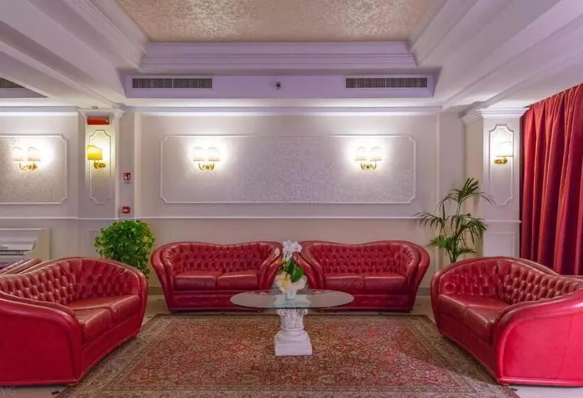 هتل Executive La Fiorita