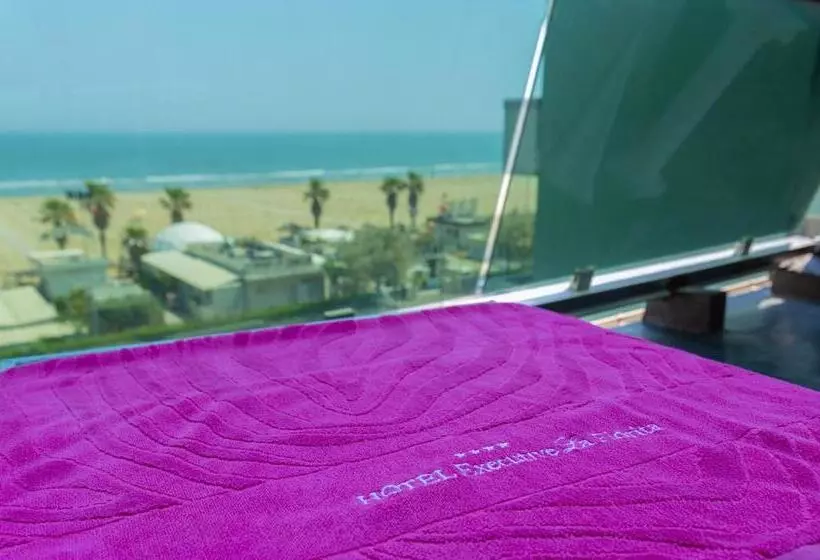 هتل Executive La Fiorita