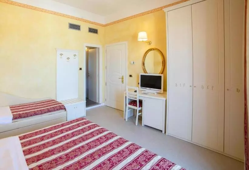 هتل Executive La Fiorita