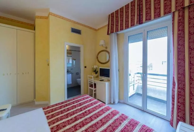 هتل Executive La Fiorita