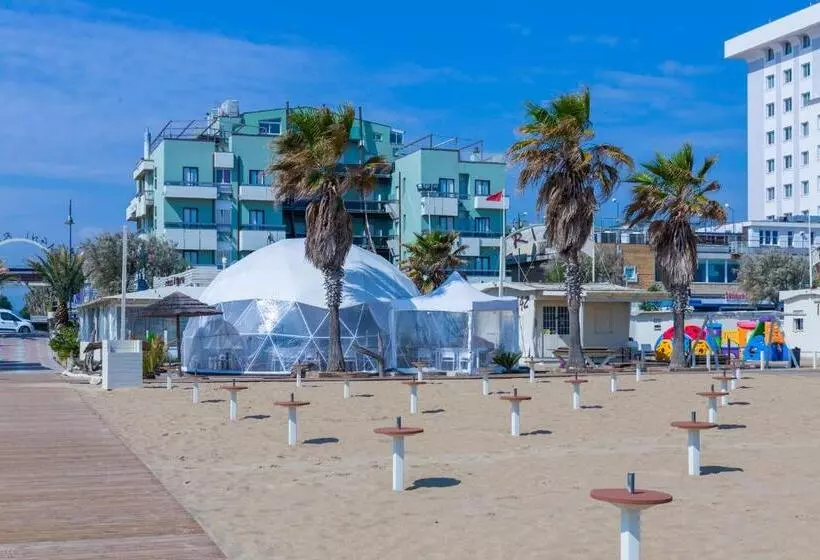 هتل Executive La Fiorita