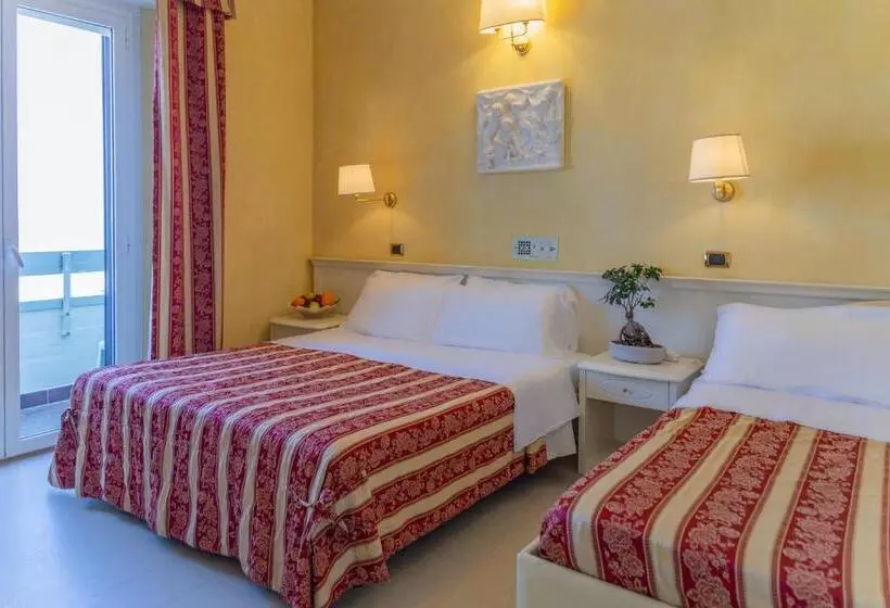 هتل Executive La Fiorita