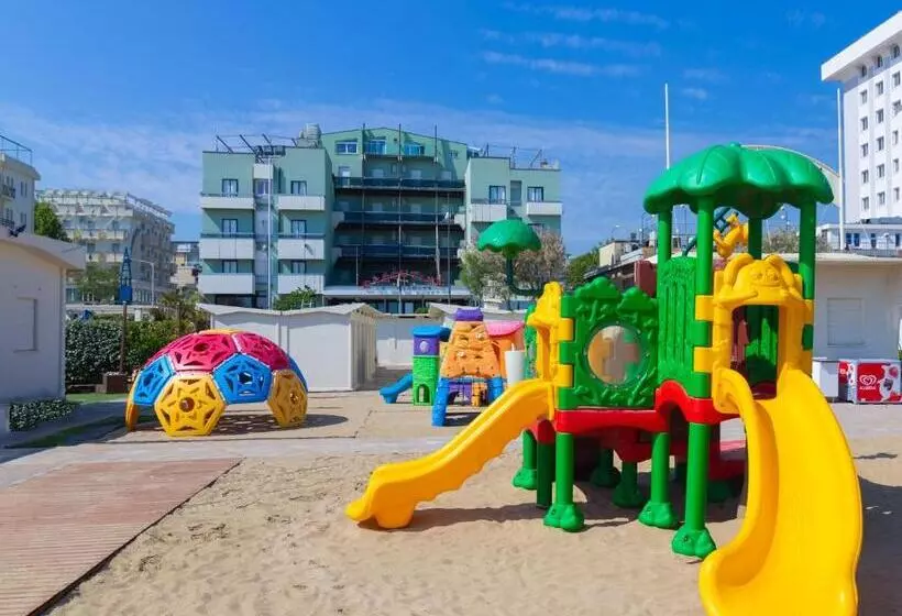 هتل Executive La Fiorita