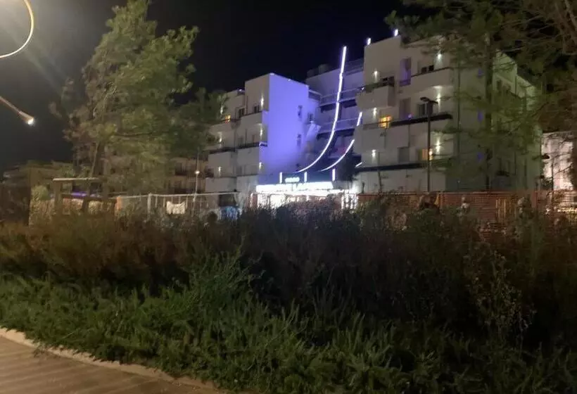 هتل Executive La Fiorita