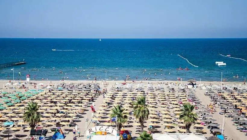 هتل Executive La Fiorita