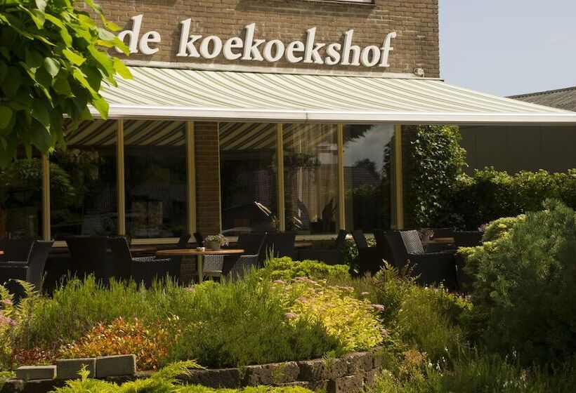 בית מלון כפרי De Koekoekshof