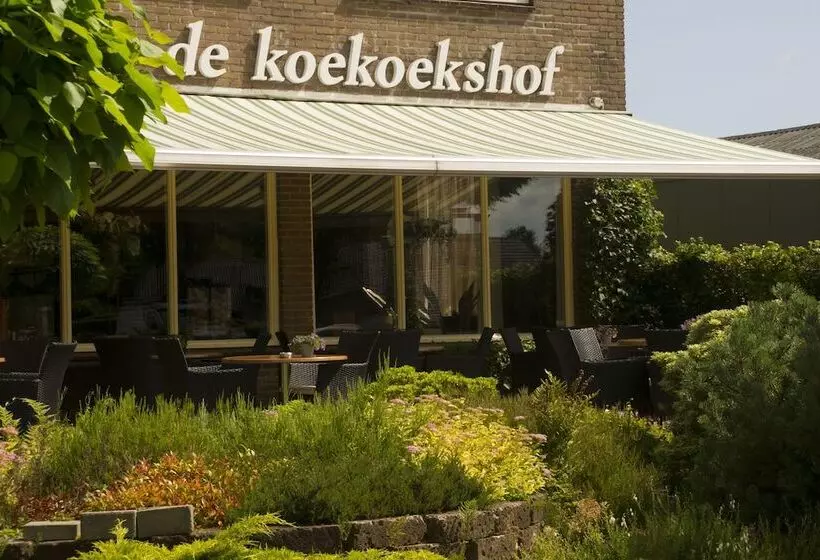 בית מלון כפרי De Koekoekshof