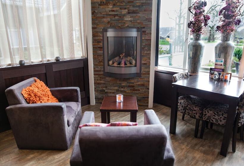 בית מלון כפרי De Koekoekshof