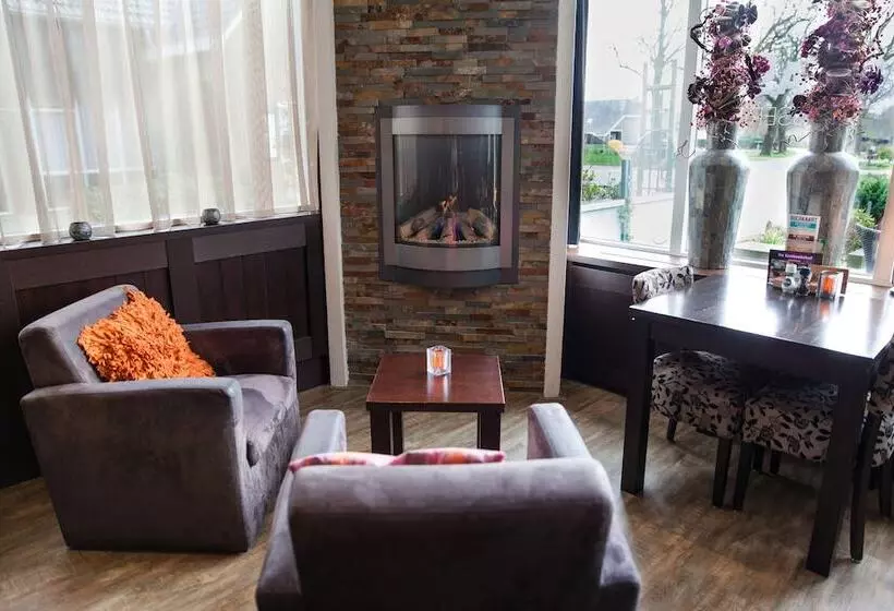 בית מלון כפרי De Koekoekshof