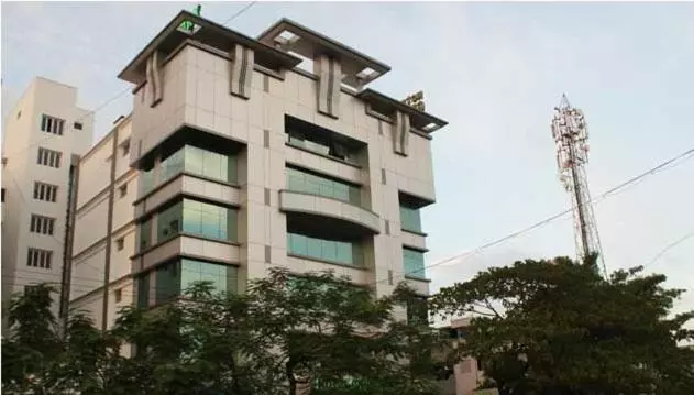 هتل Green Palace