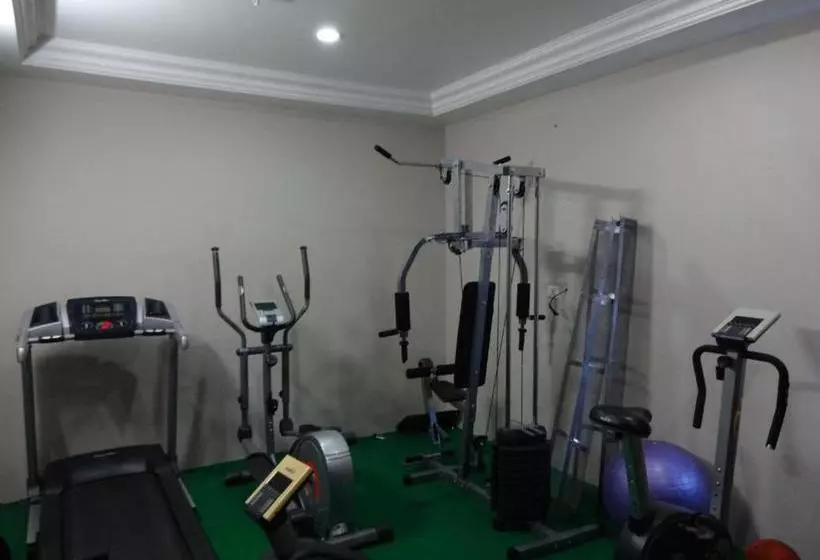 هتل Green Palace
