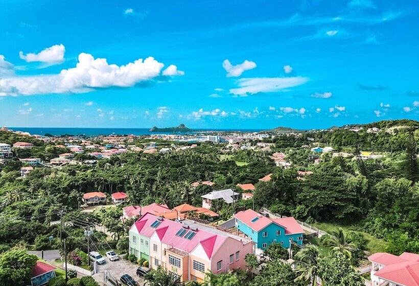 هتل Habitat Terrace