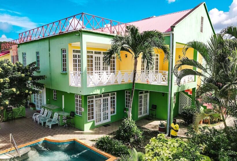 هتل Habitat Terrace