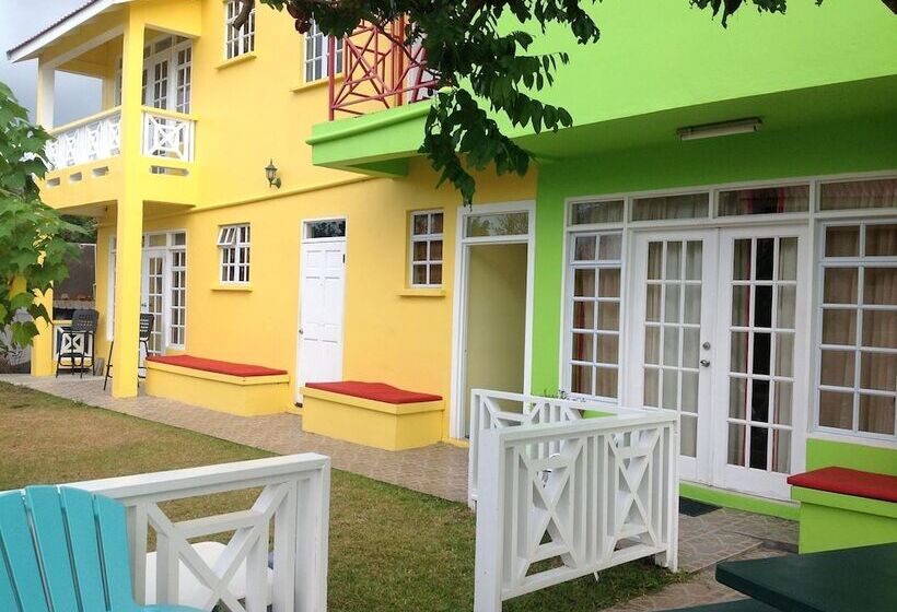 هتل Habitat Terrace