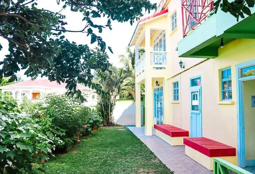 هتل Habitat Terrace