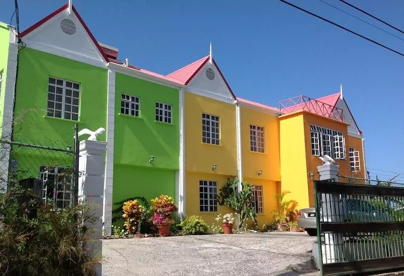 هتل Habitat Terrace