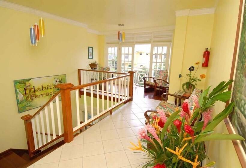 هتل Habitat Terrace