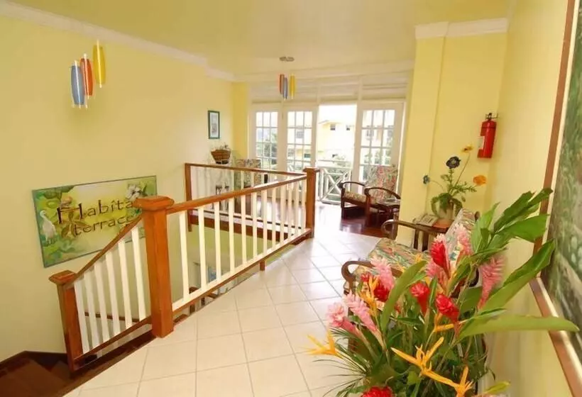 هتل Habitat Terrace