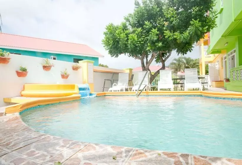 هتل Habitat Terrace