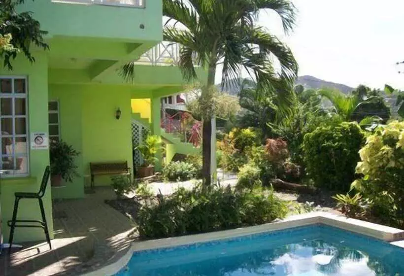 هتل Habitat Terrace