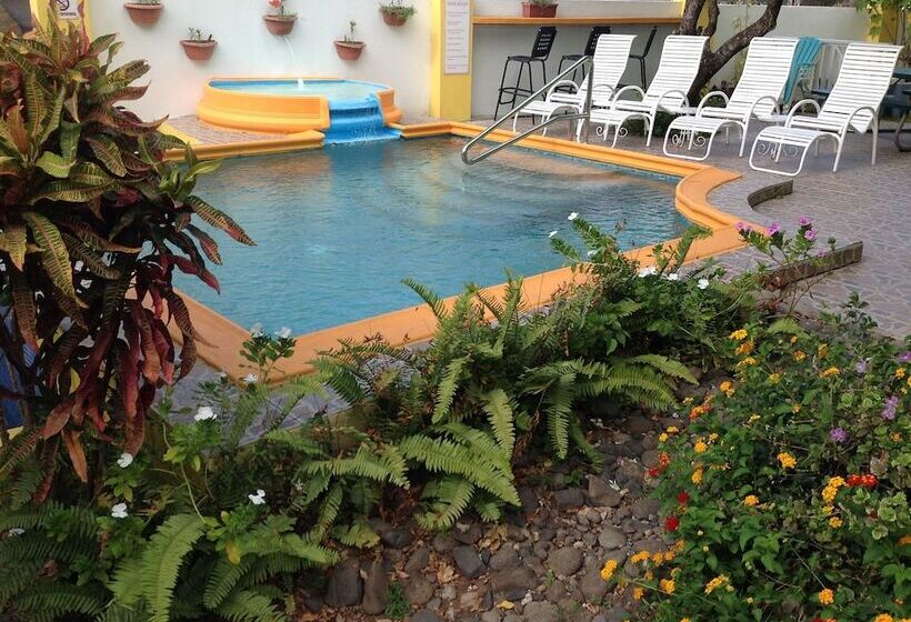 هتل Habitat Terrace