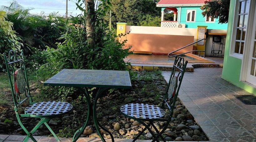 هتل Habitat Terrace