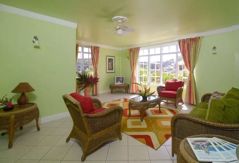 هتل Habitat Terrace