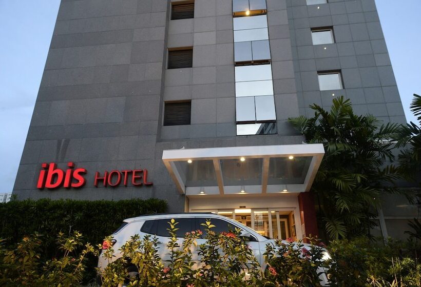 Отель Ibis Recife Boa Viagem