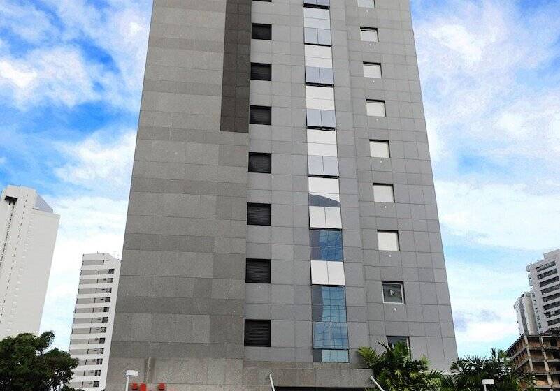 Отель Ibis Recife Boa Viagem