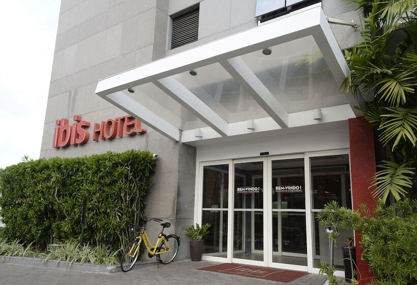 Отель Ibis Recife Boa Viagem