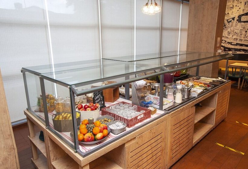 Отель Ibis Recife Boa Viagem