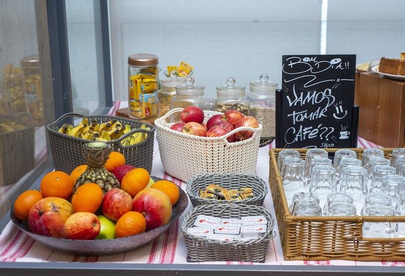 Отель Ibis Recife Boa Viagem