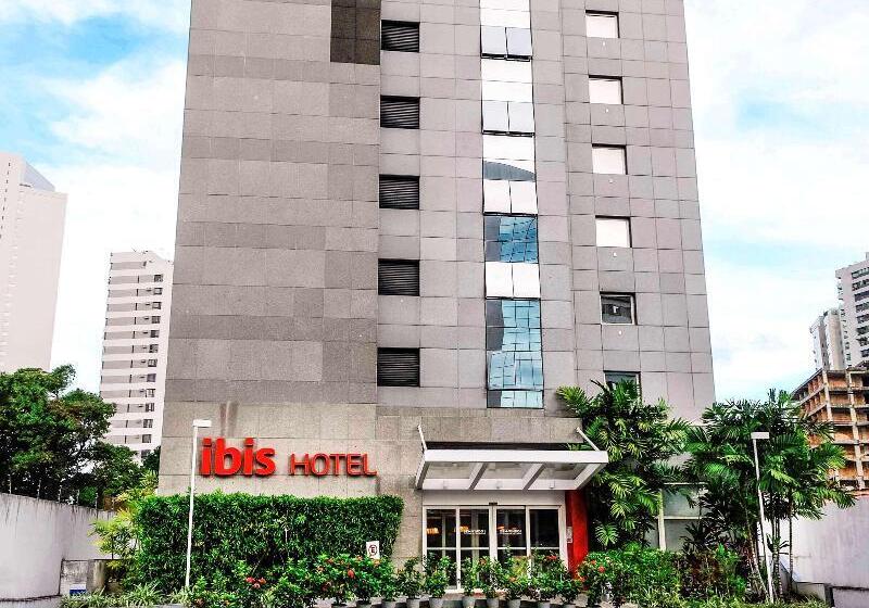 Отель Ibis Recife Boa Viagem