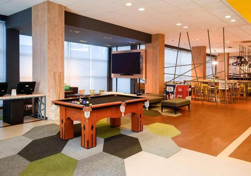 Отель Ibis Recife Boa Viagem