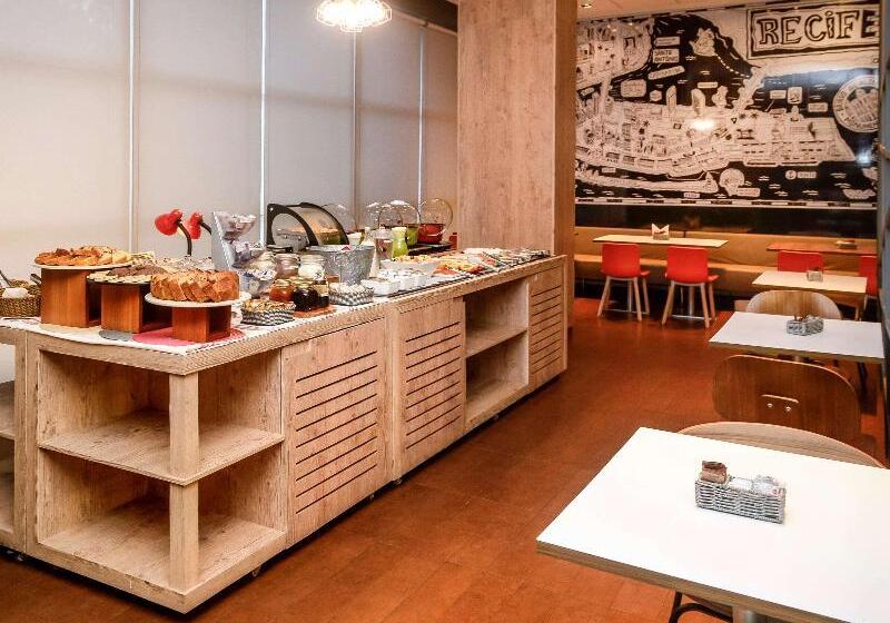 Отель Ibis Recife Boa Viagem