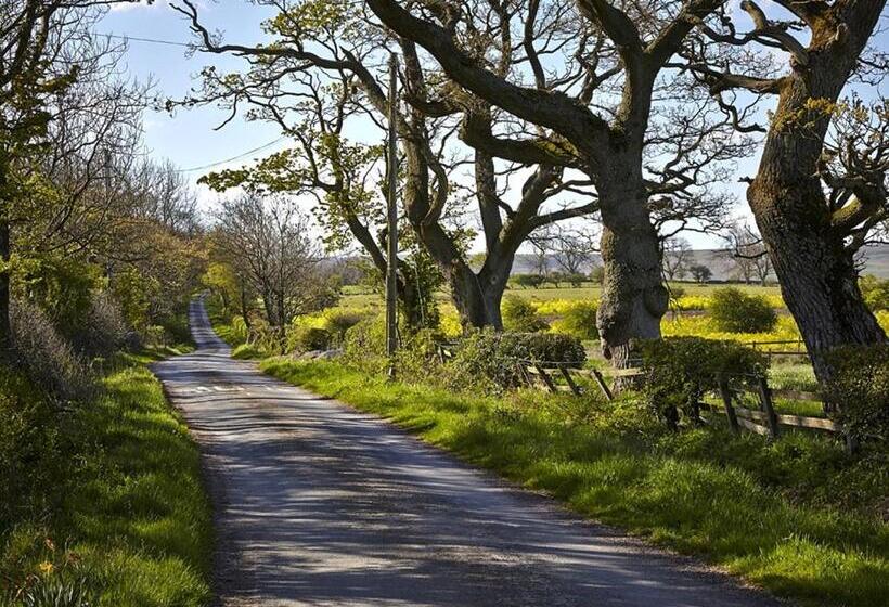 ホテル Lily Hill Farm