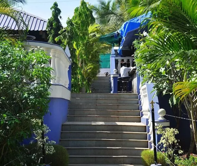 Hotel Mayflower By Casa Eternal Beach Resort Baga