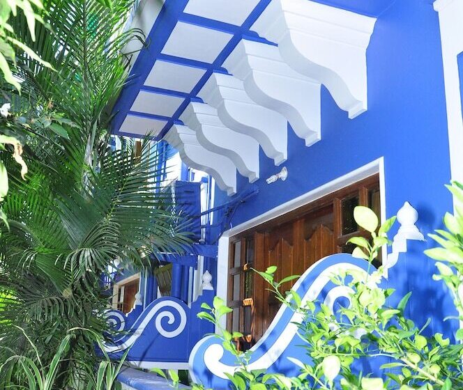 בית מלון כפרי Mayflower By Casa Eternal Beach Resort Baga