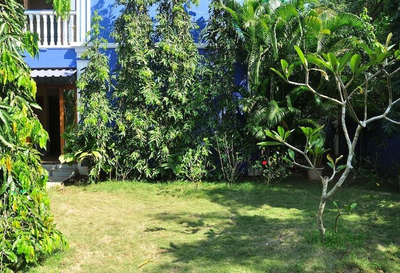 בית מלון כפרי Mayflower By Casa Eternal Beach Resort Baga