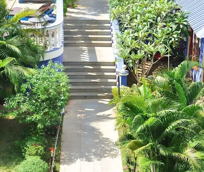 Hotel Mayflower By Casa Eternal Beach Resort Baga