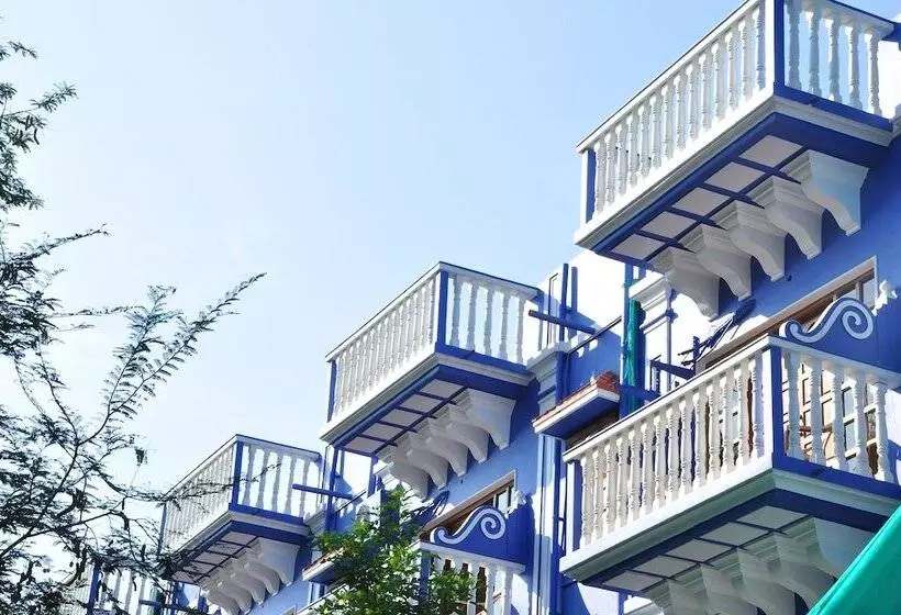 Hotel Mayflower By Casa Eternal Beach Resort Baga