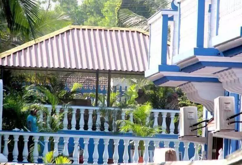 Hotel Mayflower By Casa Eternal Beach Resort Baga