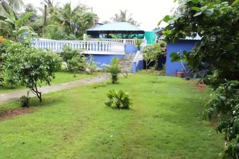 Hotel Mayflower By Casa Eternal Beach Resort Baga