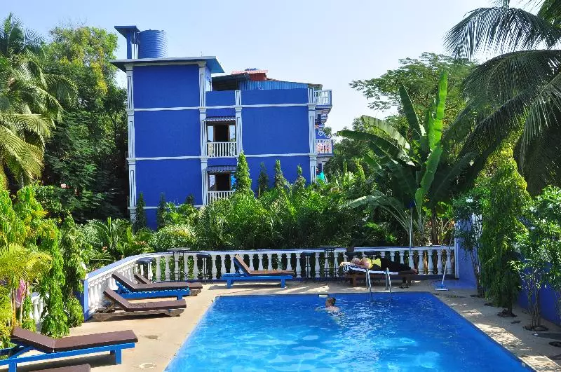 Hotel Mayflower By Casa Eternal Beach Resort Baga