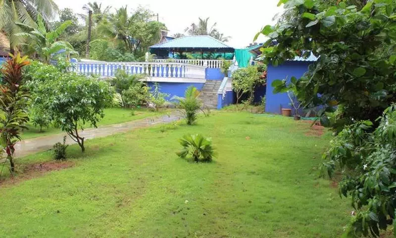 Hotel Mayflower By Casa Eternal Beach Resort Baga