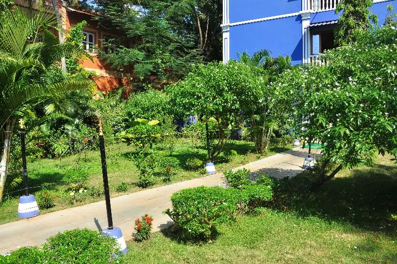 Hotel Mayflower By Casa Eternal Beach Resort Baga