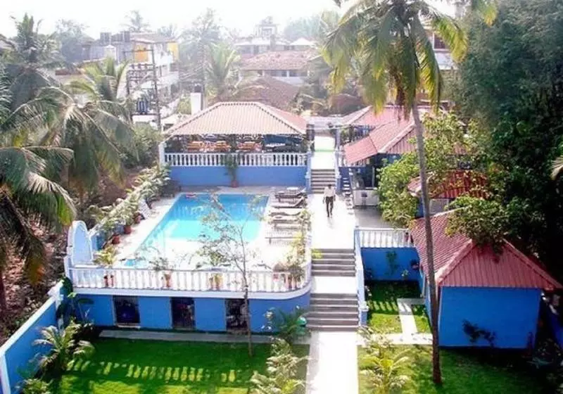Hotel Mayflower By Casa Eternal Beach Resort Baga