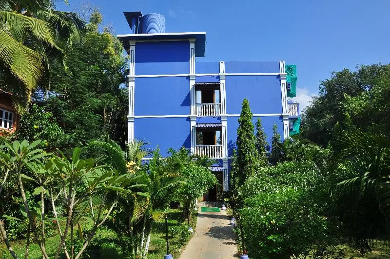 Hotel Mayflower By Casa Eternal Beach Resort Baga