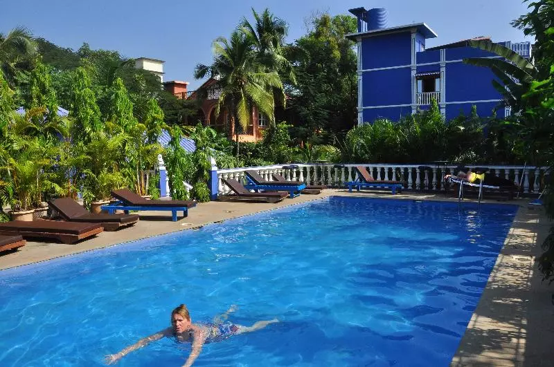 Hotel Mayflower By Casa Eternal Beach Resort Baga